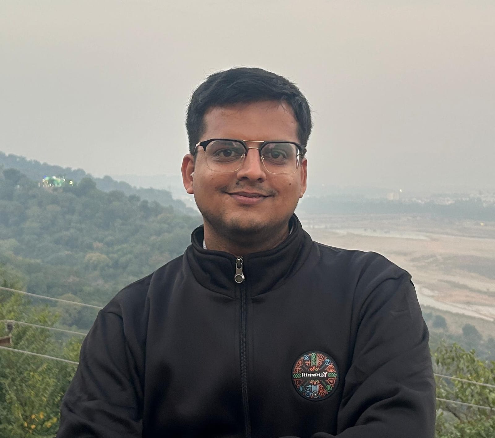 Bhargav Dave